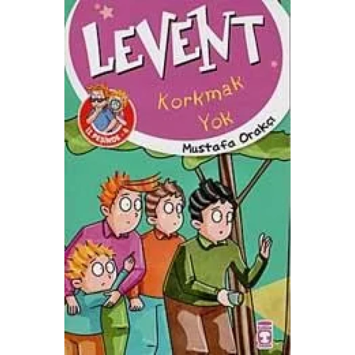 LEVENT KORKMAK YOK İZ PEŞİNDE 4 - TİMAŞ
