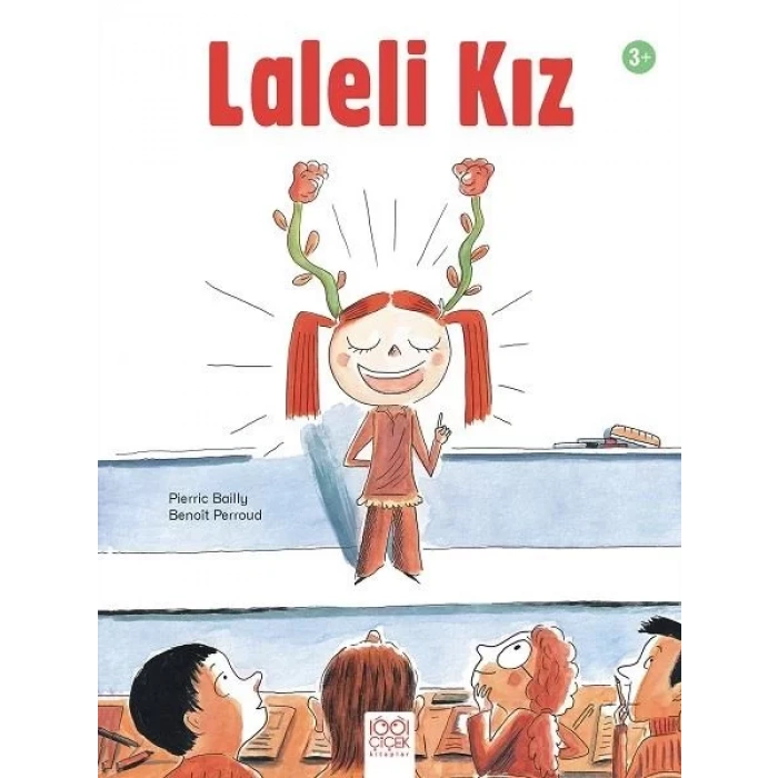 LALELİ KIZ - 1001 ÇİÇEK