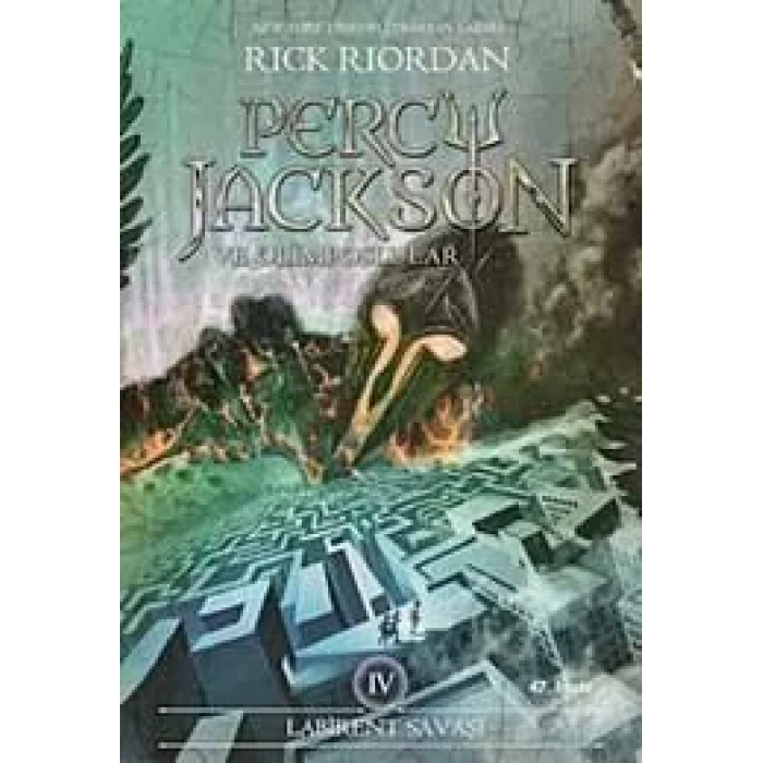 LABİRENT SAVAŞI - DOĞAN EGMONT