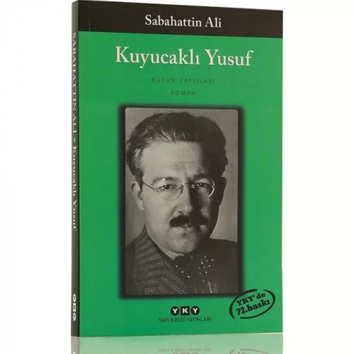 KUYUCAKLI YUSUF -YKY