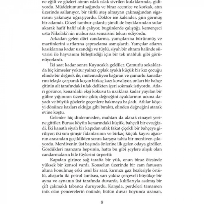 KUYUCAKLI YUSUF -YKY