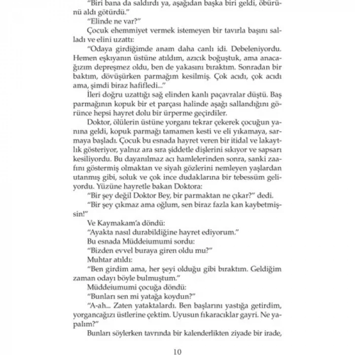 KUYUCAKLI YUSUF -YKY