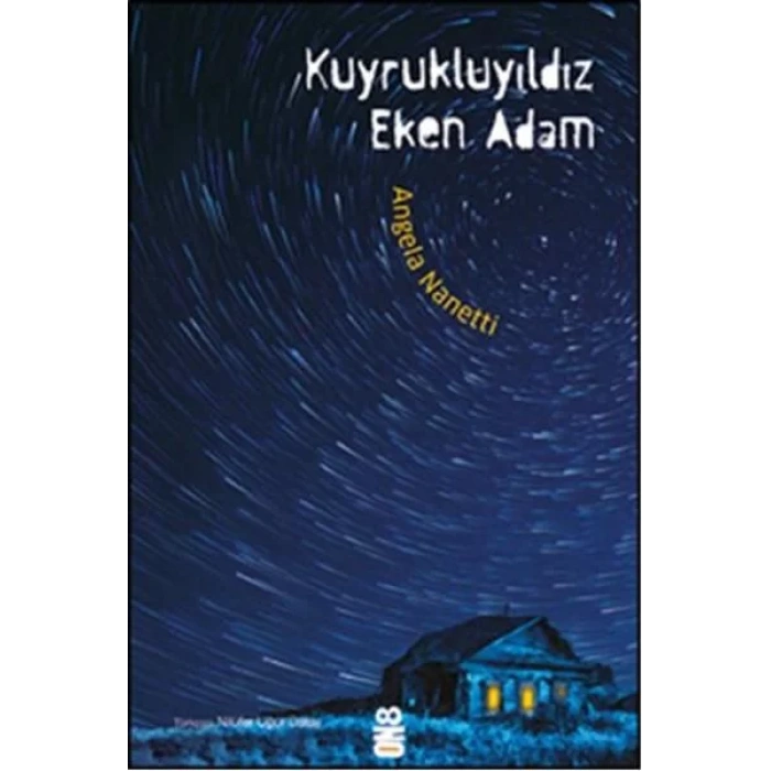 KUYRUKLUYILDIZ EKEN ADAM - ON8