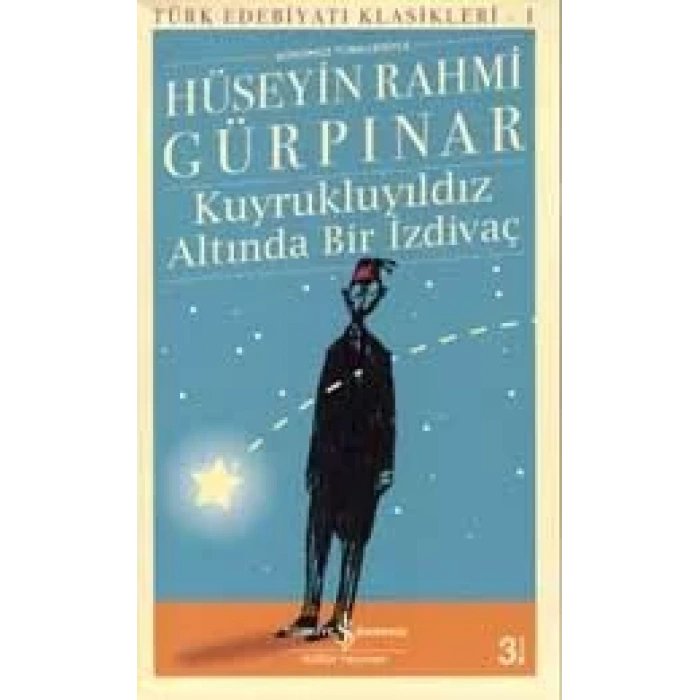 KUYRUKLUYILDIZ ALTINDA BİR İZDİVAÇ - İŞ BANKASI
