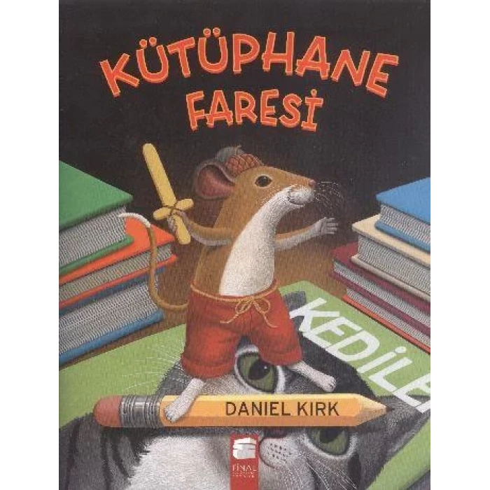 KÜTÜPHANE FARESİ - FİNAL