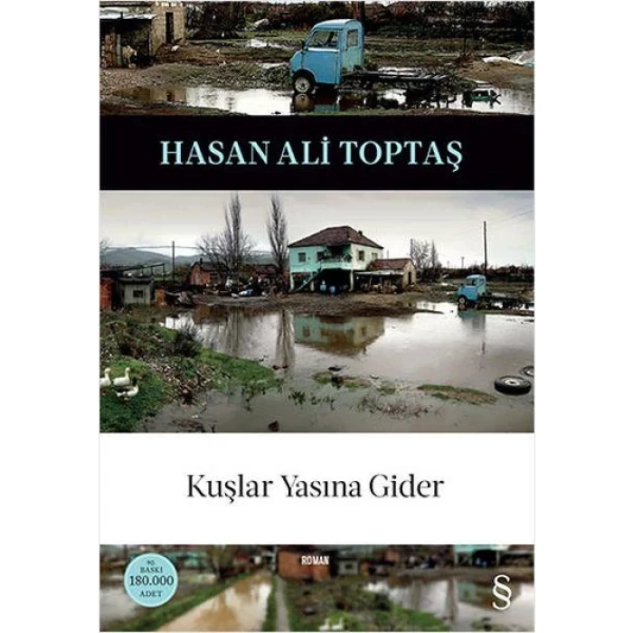 KUŞLAR YASINA GİDER - EVEREST