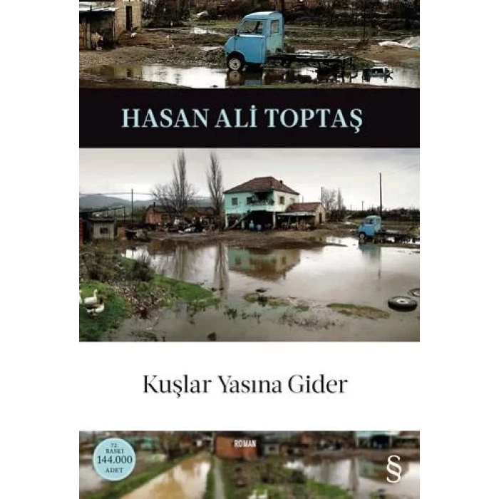 KUŞLAR YASINA GİDER - EVEREST
