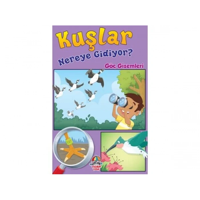 KUŞLAR NEREYE GİDİYOR - YAĞMUR