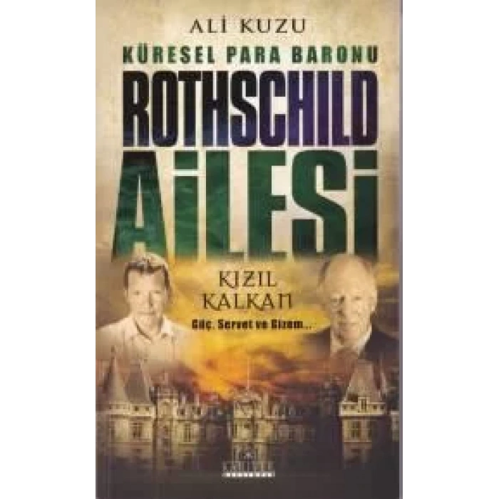 KÜRESEL PARA BARONU ROTHSCHILD AİLESİ - KARİYER