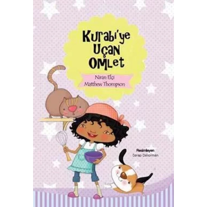 KURABİYE UÇAN OMLET - TUDEM