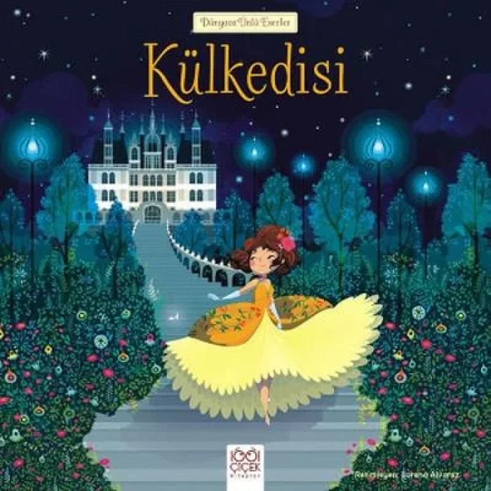 KÜLKEDİSİ - 1001 ÇİÇEK