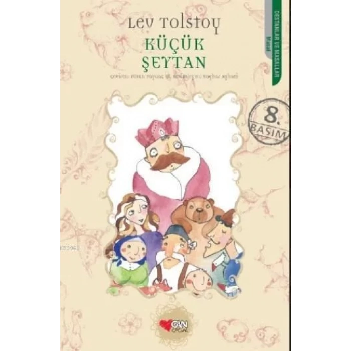 KÜÇÜK ŞEYTAN - CAN