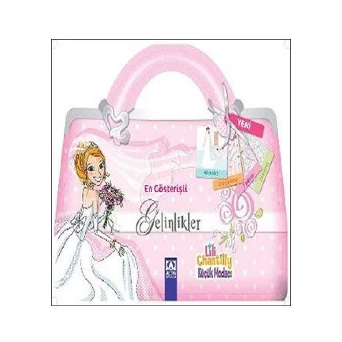 KÜÇÜK MODACI EN GÖSTERİŞLİ GELİNLİKLER - ALTIN