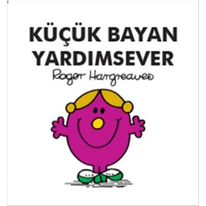 KÜÇÜK BAYAN YARDIMSEVER - DOĞAN EGMONT