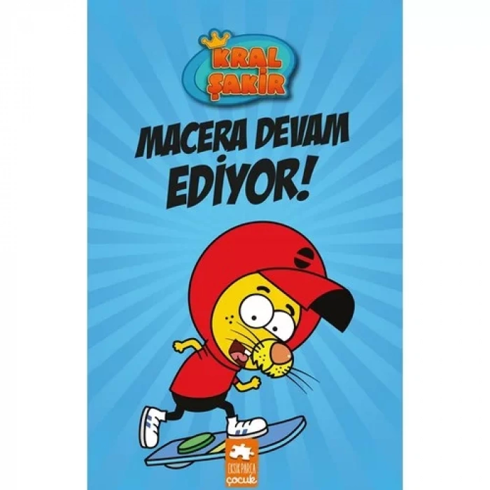 KRAL ŞAKİR 2 MACERA DEVAM EDİYOR