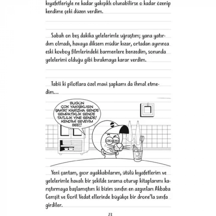 KRAL ŞAKİR 2 MACERA DEVAM EDİYOR