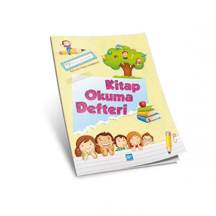 KOZA KİTAP OKUMA DEFTERİ
