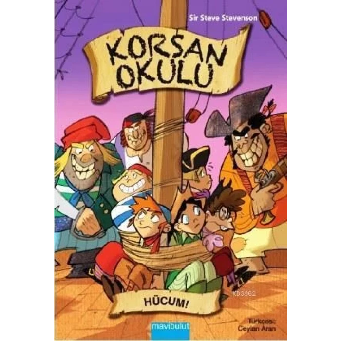 KORSAN OKULU HÜCUM - MAVİBULUT