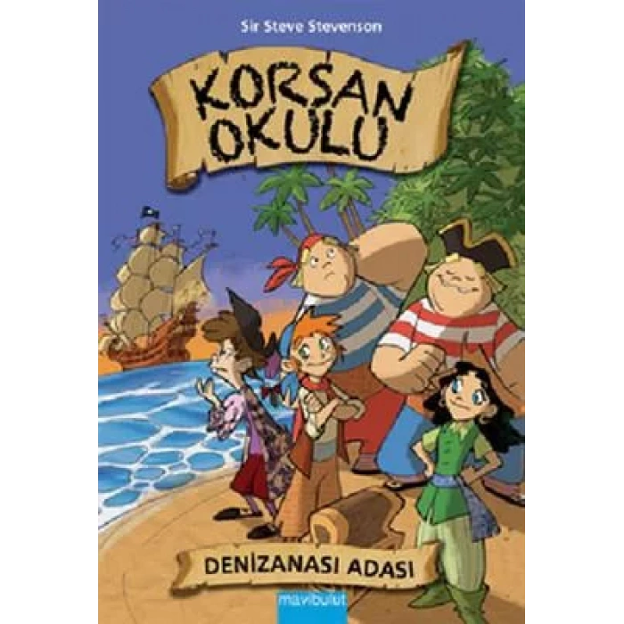 KORSAN OKULU DENİZANASI ADASI - MAVİBULUT