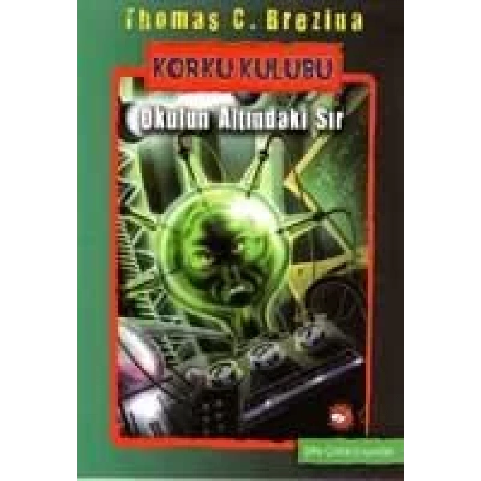 KORKU KULÜBÜ 9 OKULUN ALTINDAKİ SIR - BEYAZ BALİNA