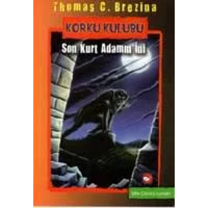 KORKU KULÜBÜ 8 SON KURT ADAMNIN İNİ - BEYAZ BALİNA