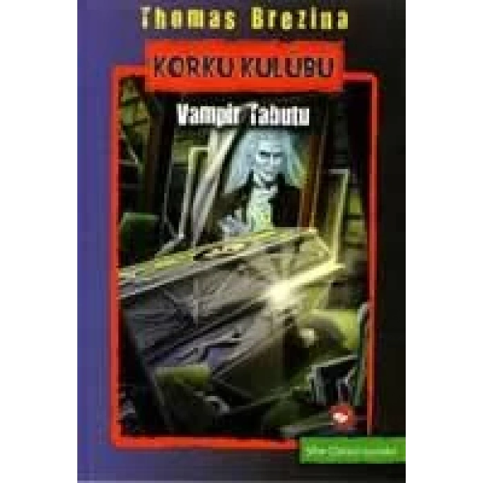 KORKU KULÜBÜ 5 VAMPİR TABUTU - BEYAZ BALİNA