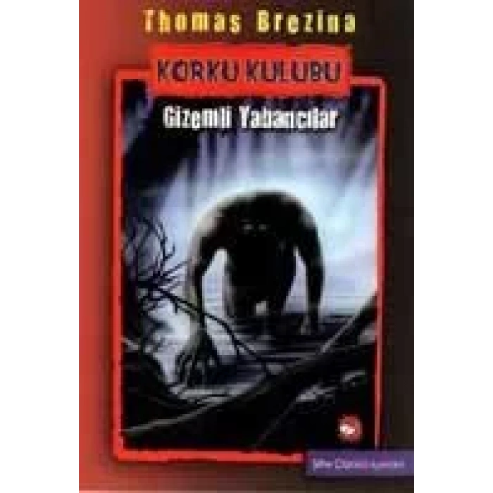 KORKU KULÜBÜ 2 GİZEMLİ YABANCILAR - BEYAZ BALİNA