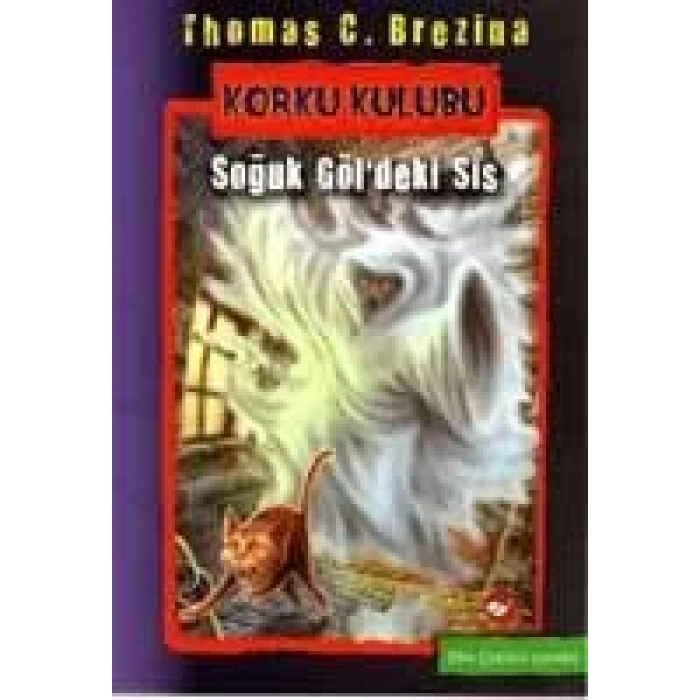 KORKU KULÜBÜ 11 SOĞUK GÖLDEKİ SİS - BEYAZ BALİNA