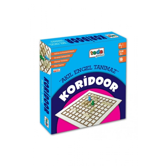 KORİDOR AHŞAP TEDA - BEMİ