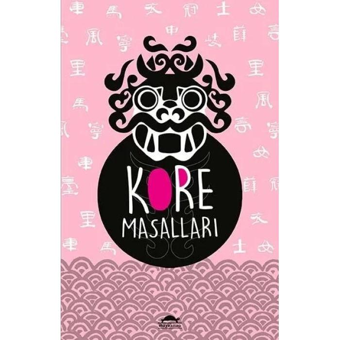 KORE MASALLARI - MAYA