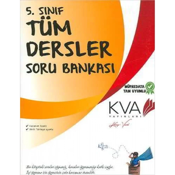 KORAY VAROL 5.SINIF TÜM DERSLER SORU BANKASI