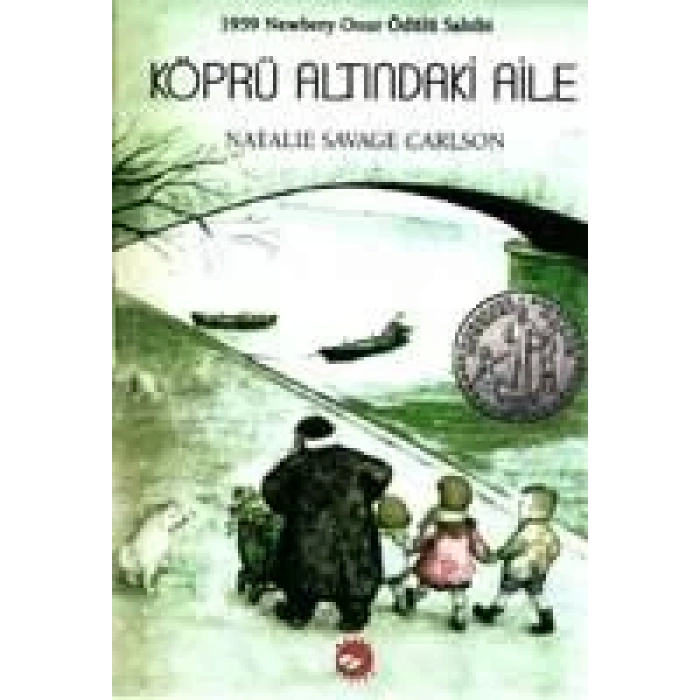 KÖPRÜ ALTINDAKİ AİLE - BEYAZ BALİNA