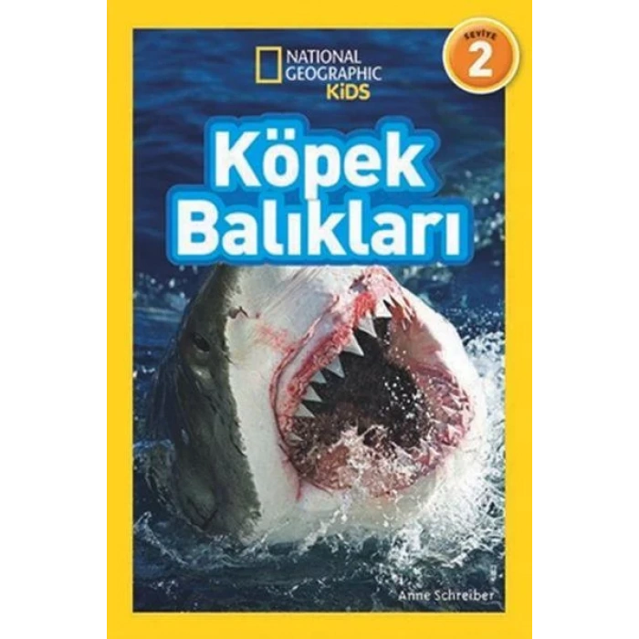KÖPEK BALIKLARI - NATIONAL KİDS