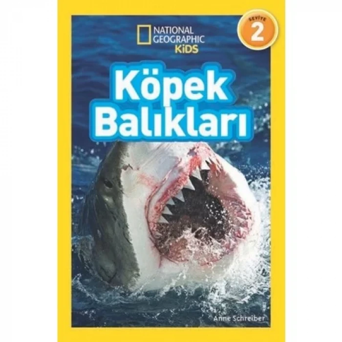 KÖPEK BALIKLARI - NATIONAL KİDS