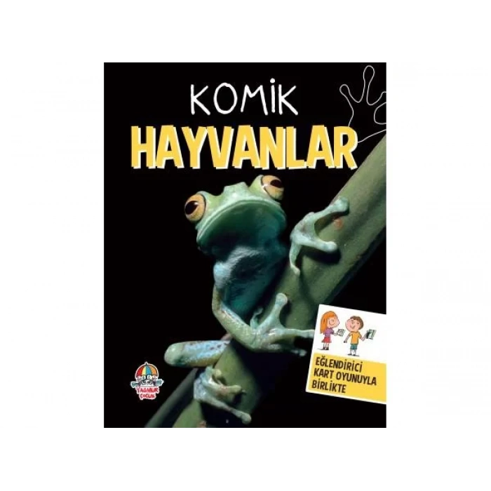 KOMİK HAYVANLAR - YAĞMUR