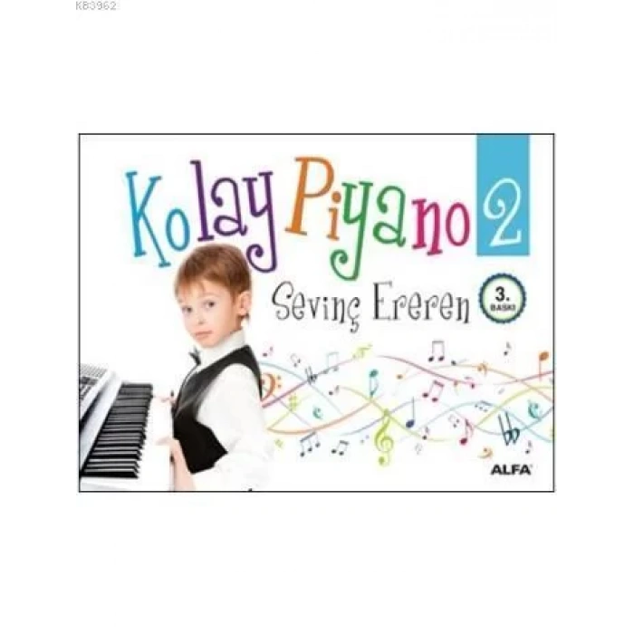 KOLAY PİYANO 2 - ALFA
