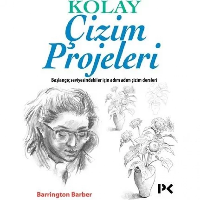 KOLAY ÇİZİM PROJELERİ - PROFİL