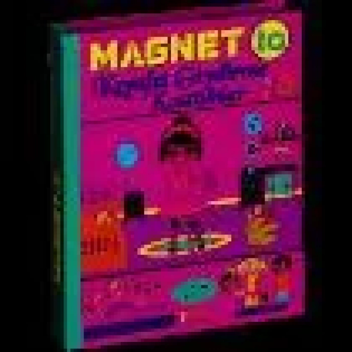 KIYAFET GİYDİRME KOSTÜMLER MAGNET - DIYTOY