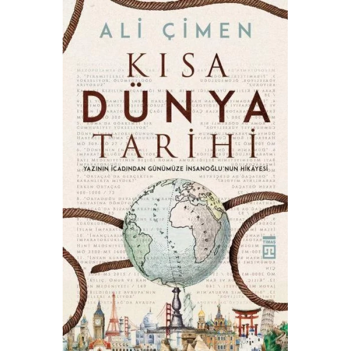 KISA DÜNYA TARİHİ - TİMAŞ