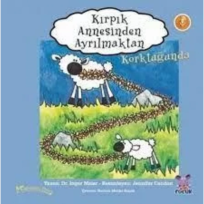 KIRPIK ANNESİNDEN AYRILMAKTAN KORKTUĞUNDA - NOBEL