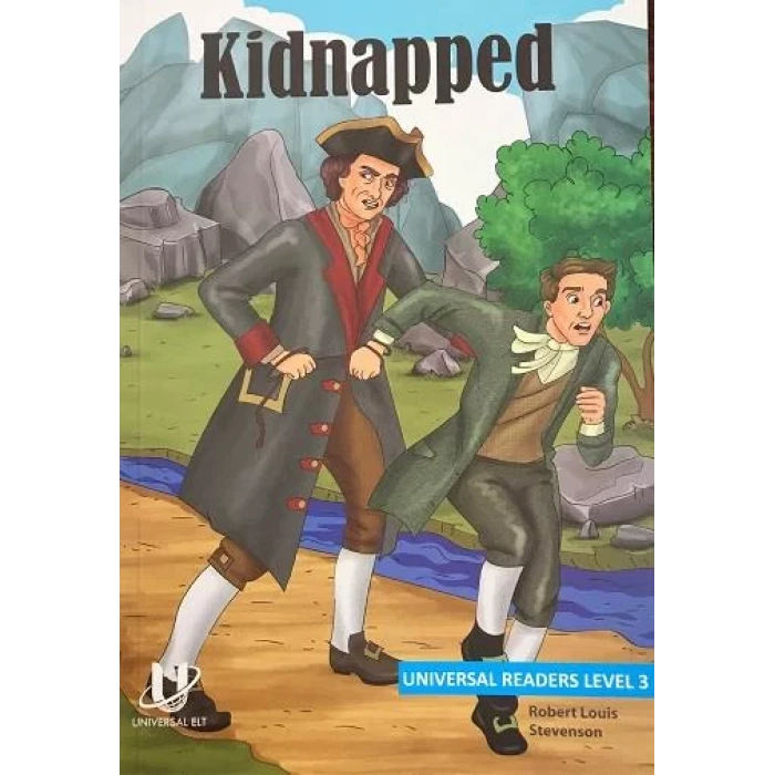 KİDNAPPED LEVEL 3 - UNIVERSAL