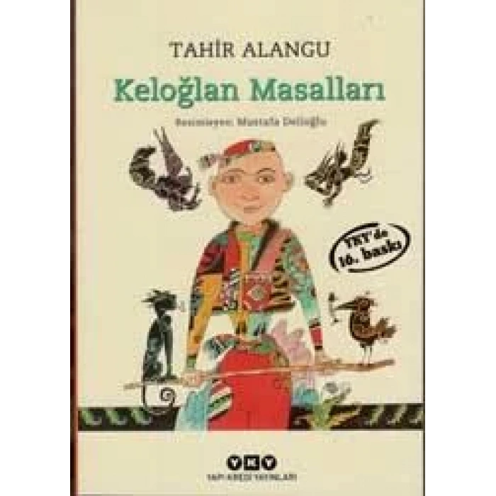 KELOĞLAN MASALLARI - YKY