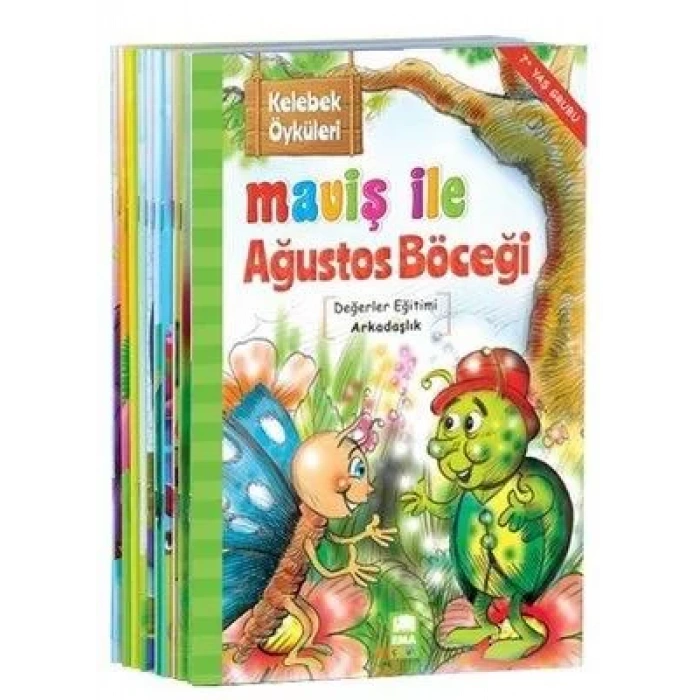 KELEBEK ÖYKÜLERİ - EMA