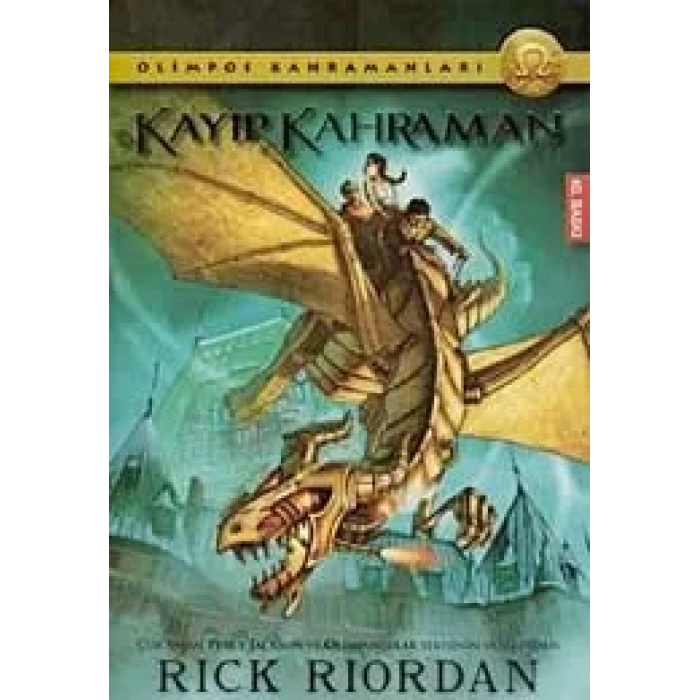 KAYIP KAHRAMAN OLİMPOS KAHRAMANLARI 1-DOĞAN EGMONT