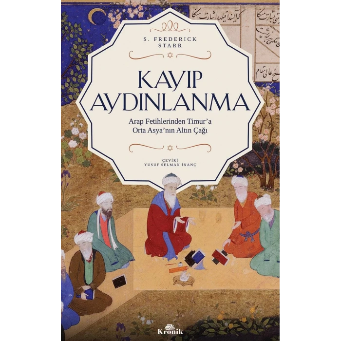 KAYIP AYDINLANMA - KRONİK