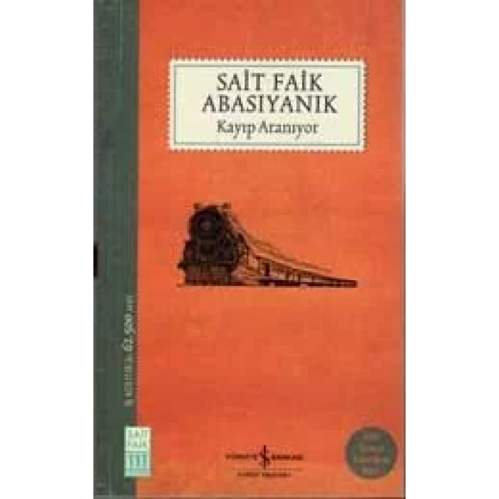 KAYIP ARANIYOR - İŞ BANKASI