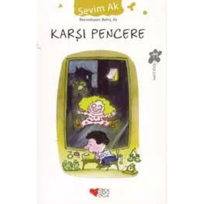 KARŞI PENCERE - CAN