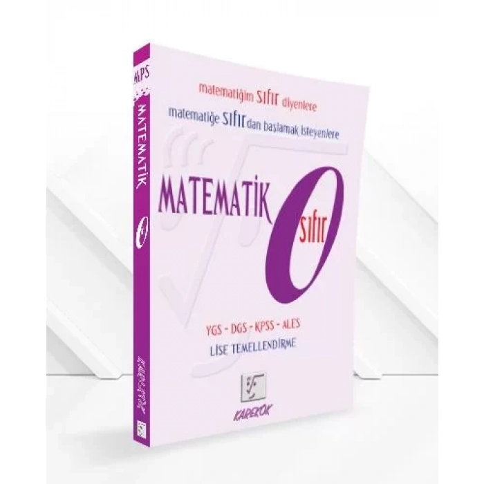 KAREKÖK MATEMATİK SIFIR
