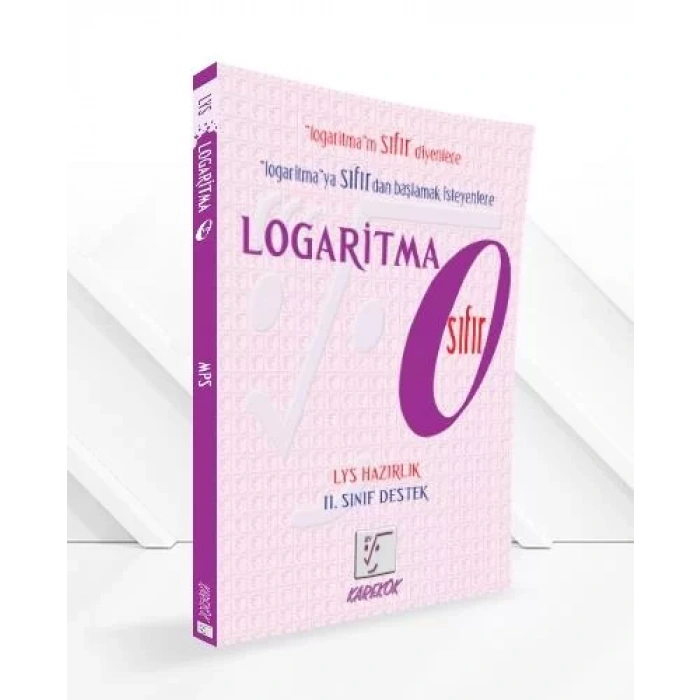 KAREKÖK LOGARİTMA SIFIR
