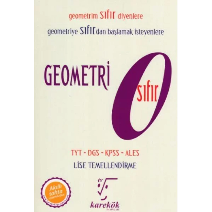 KAREKÖK GEOMETRİ SIFIR